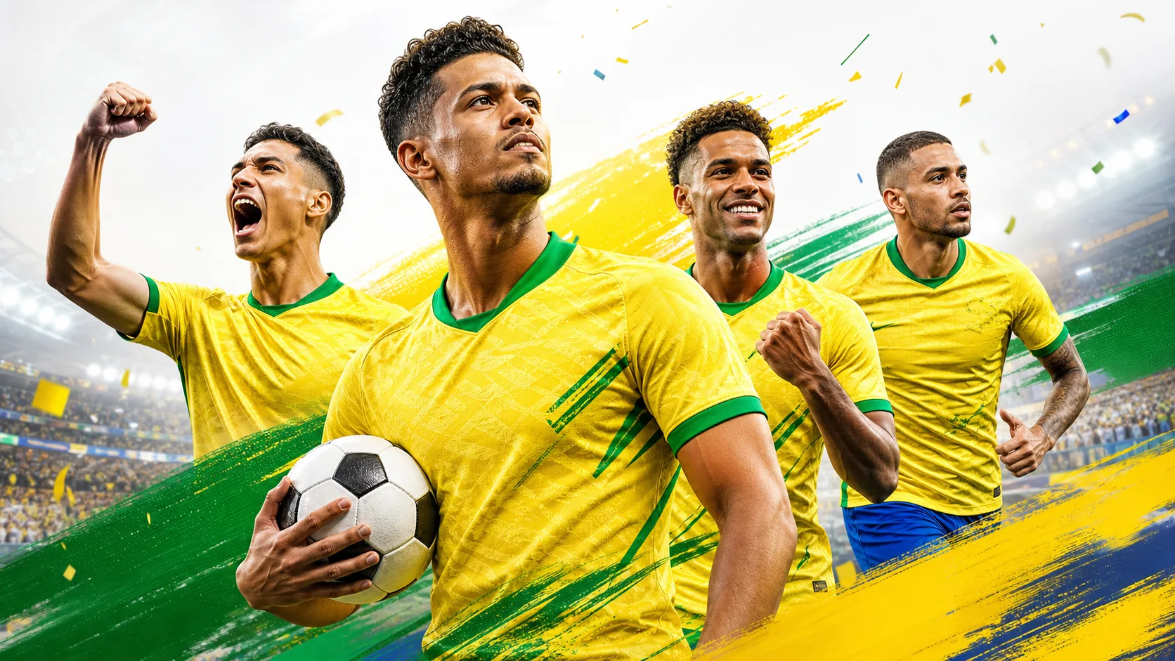 Apostas esportivas e seleção brasileira — lionbet